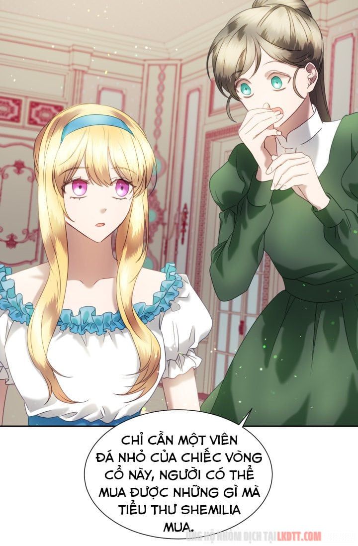 đọc truyện Chú Thỏ Quyền Quý Của Vị Công Nương Giả Mạo Chương 11 ảnh 11 tại Thiên Thai Truyện