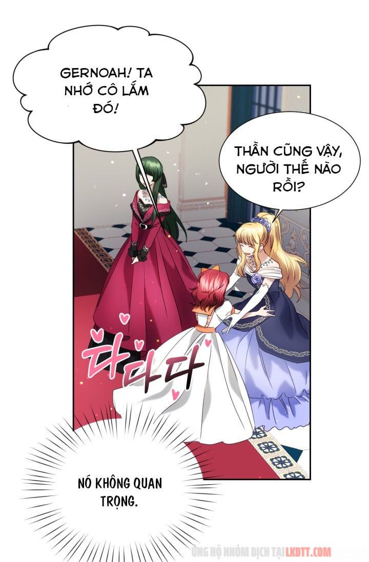 đọc truyện Chú Thỏ Quyền Quý Của Vị Công Nương Giả Mạo Chương 12 ảnh 12 tại Thiên Thai Truyện