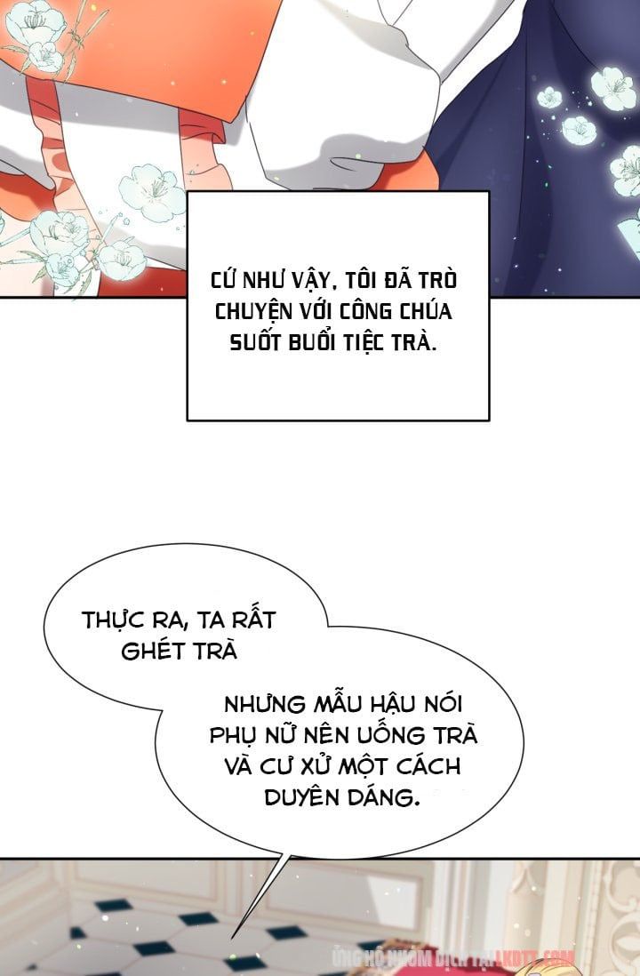 đọc truyện Chú Thỏ Quyền Quý Của Vị Công Nương Giả Mạo Chương 12 ảnh 14 tại Thiên Thai Truyện