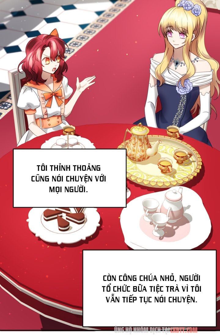 đọc truyện Chú Thỏ Quyền Quý Của Vị Công Nương Giả Mạo Chương 12 ảnh 15 tại Thiên Thai Truyện