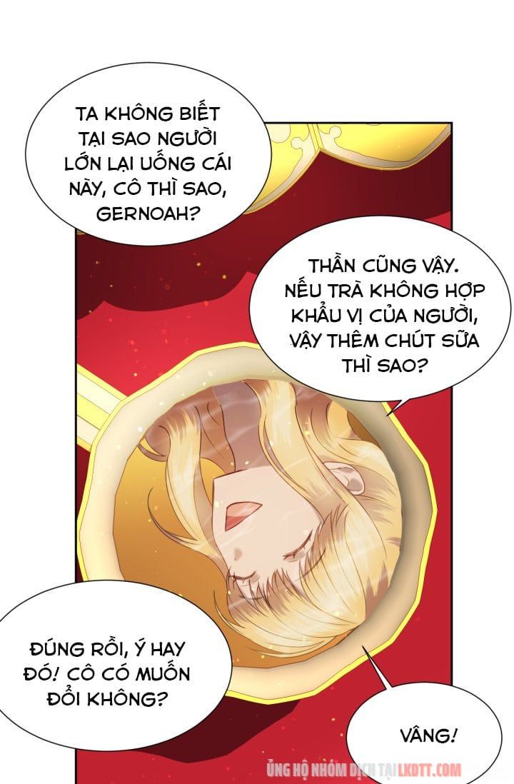 đọc truyện Chú Thỏ Quyền Quý Của Vị Công Nương Giả Mạo Chương 12 ảnh 16 tại Thiên Thai Truyện