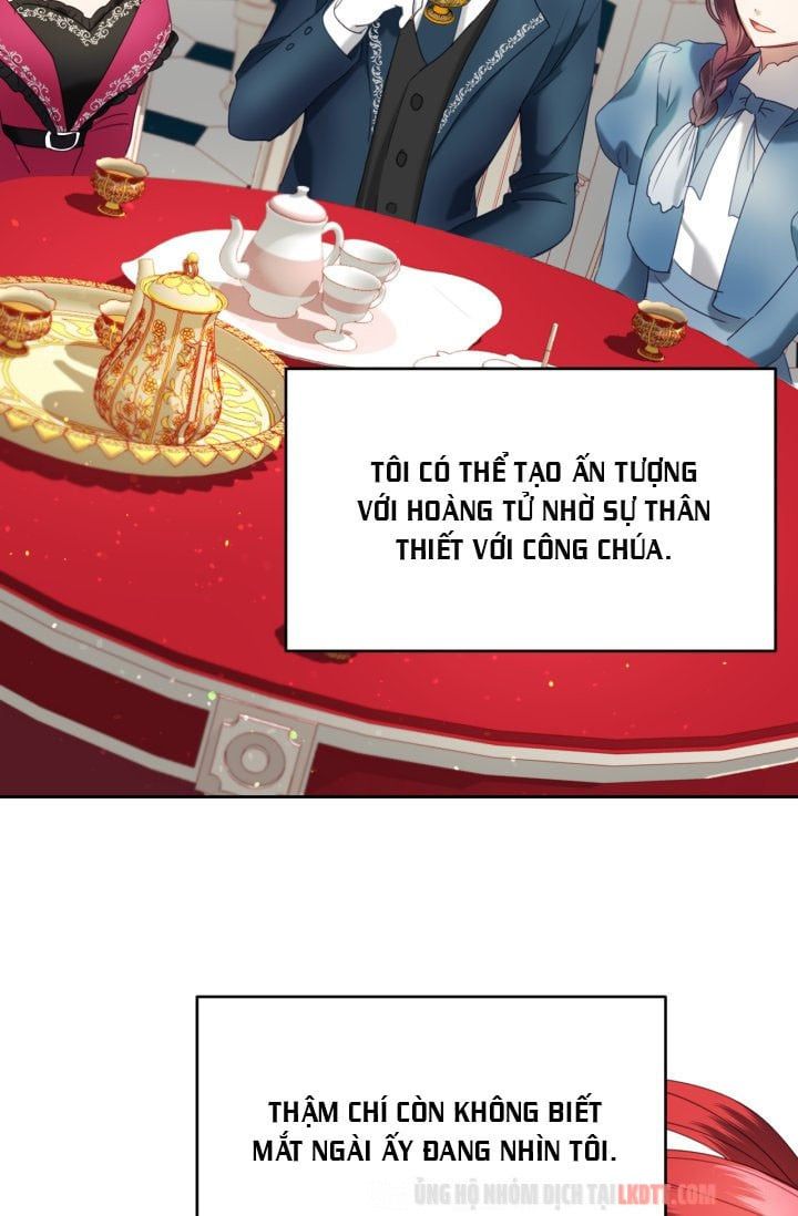 đọc truyện Chú Thỏ Quyền Quý Của Vị Công Nương Giả Mạo Chương 12 ảnh 18 tại Thiên Thai Truyện