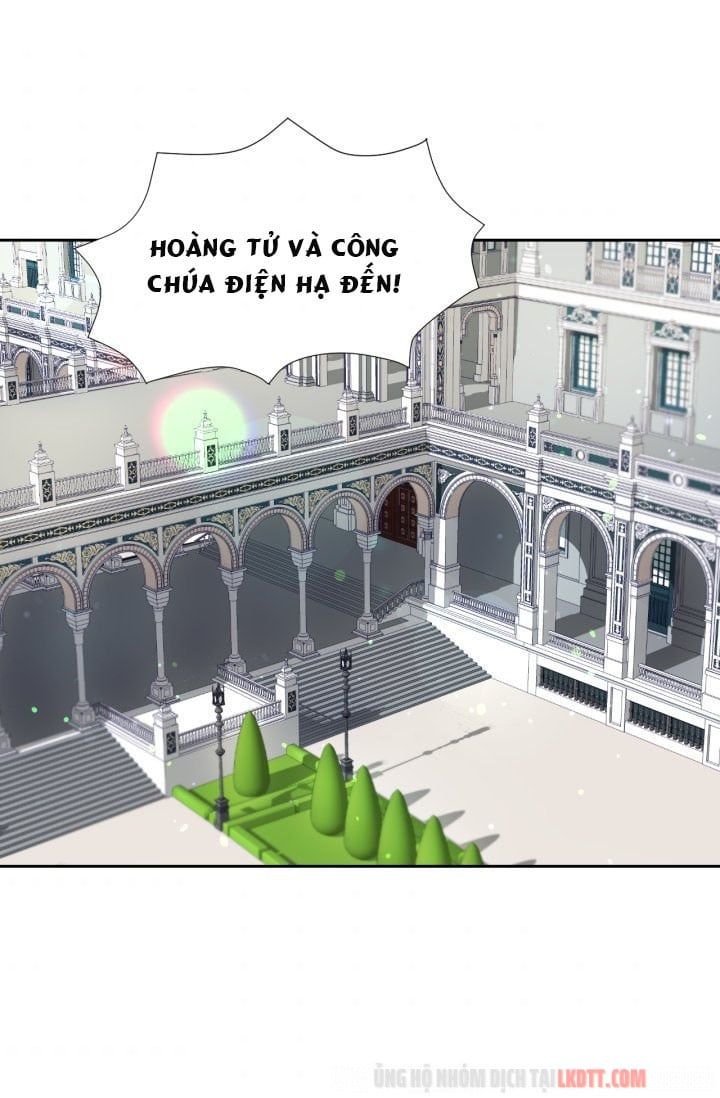 đọc truyện Chú Thỏ Quyền Quý Của Vị Công Nương Giả Mạo Chương 12 ảnh 4 tại Thiên Thai Truyện