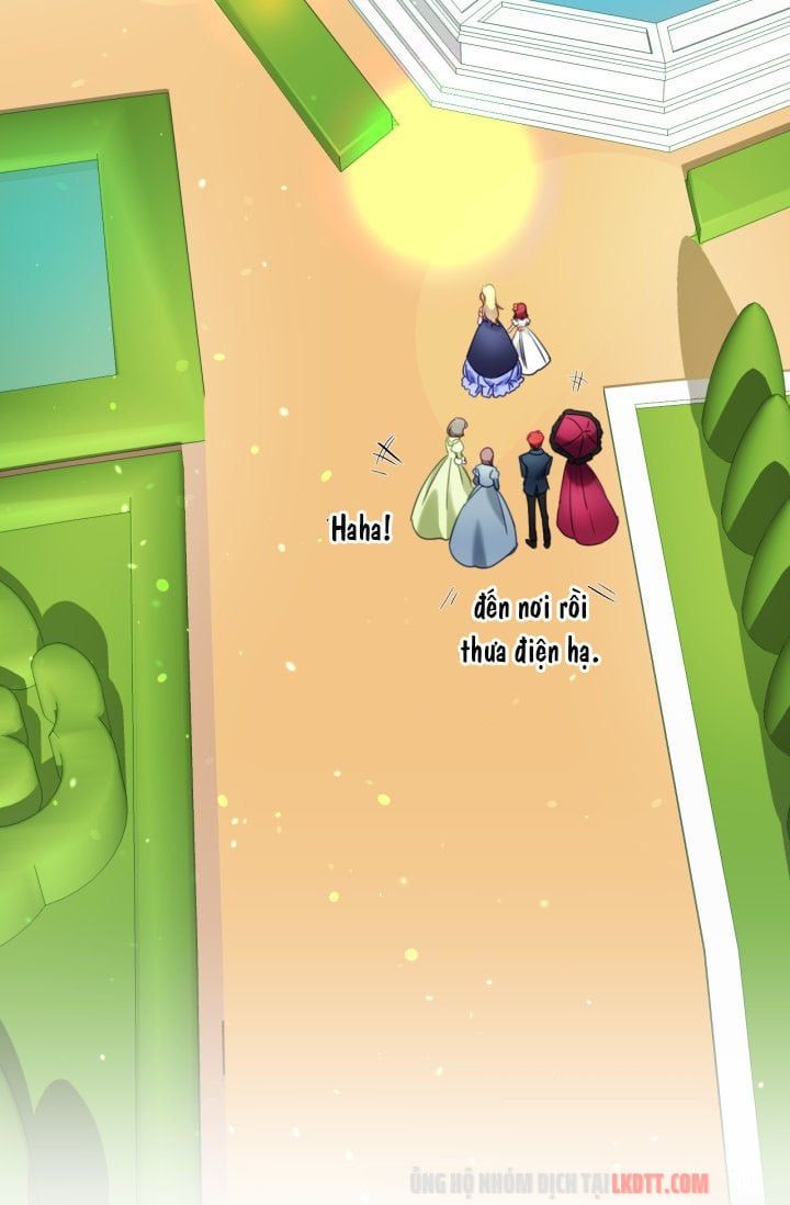 đọc truyện Chú Thỏ Quyền Quý Của Vị Công Nương Giả Mạo Chương 12 ảnh 25 tại Thiên Thai Truyện