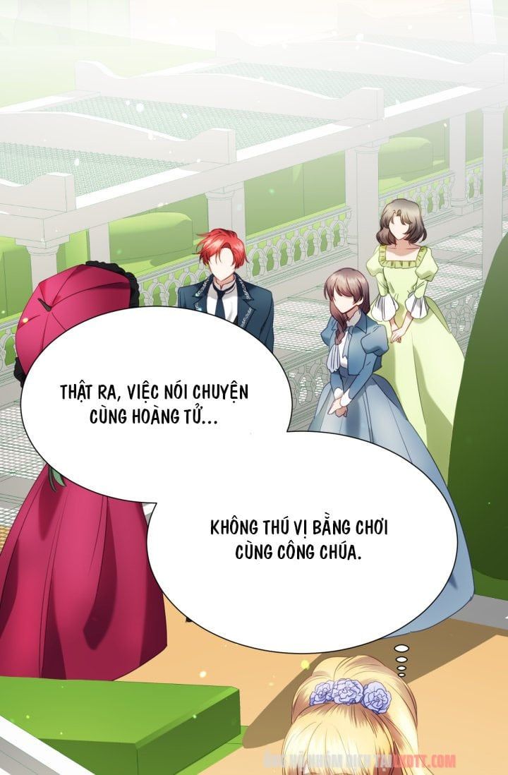 đọc truyện Chú Thỏ Quyền Quý Của Vị Công Nương Giả Mạo Chương 12 ảnh 26 tại Thiên Thai Truyện