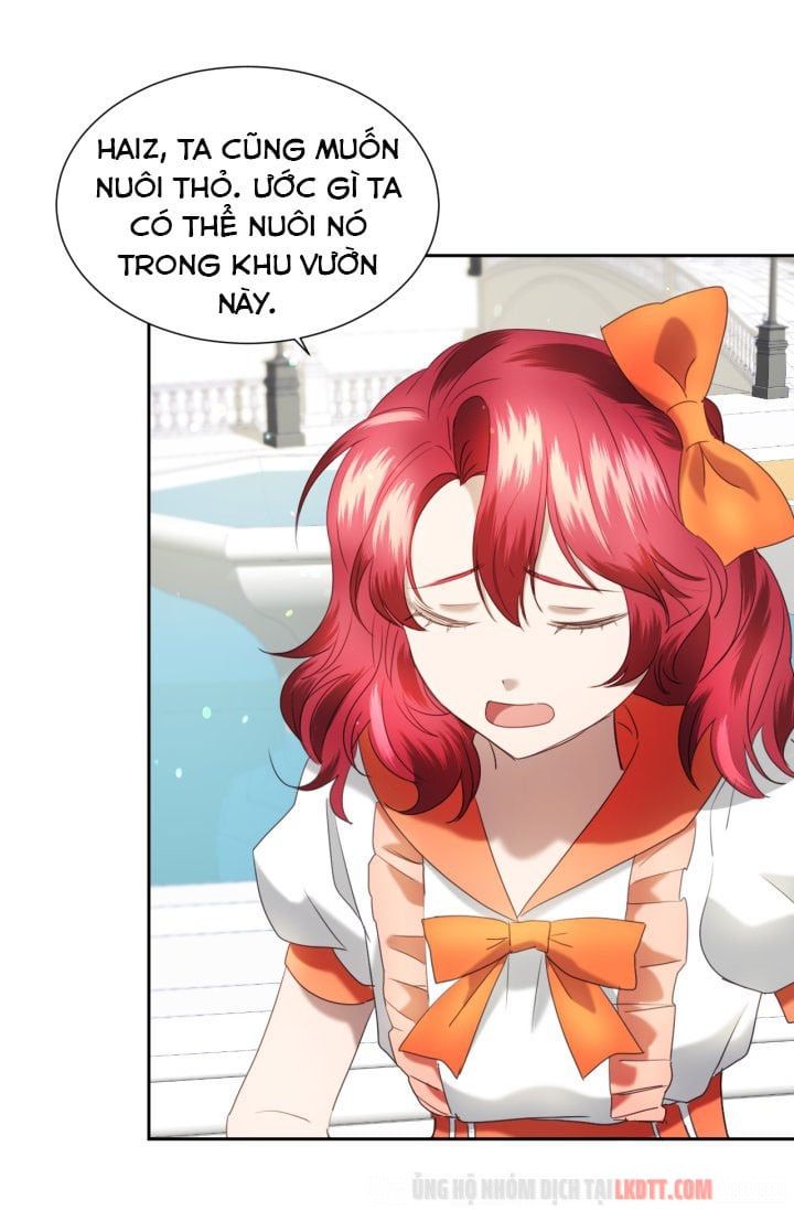 đọc truyện Chú Thỏ Quyền Quý Của Vị Công Nương Giả Mạo Chương 12 ảnh 30 tại Thiên Thai Truyện