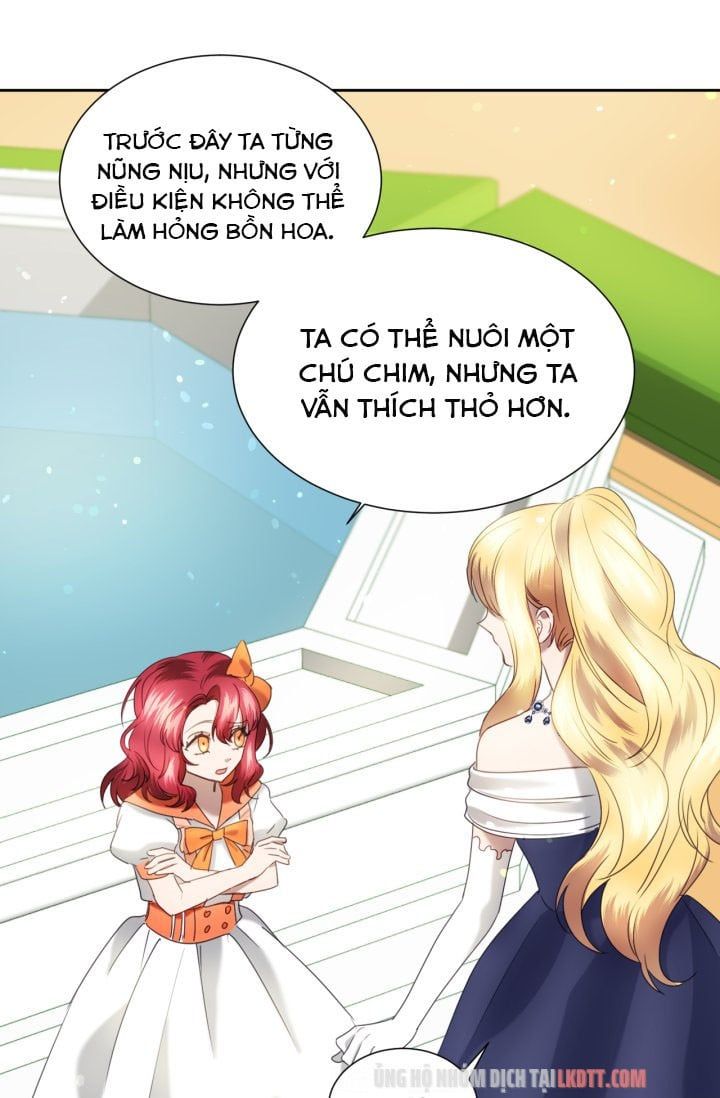 đọc truyện Chú Thỏ Quyền Quý Của Vị Công Nương Giả Mạo Chương 12 ảnh 31 tại Thiên Thai Truyện