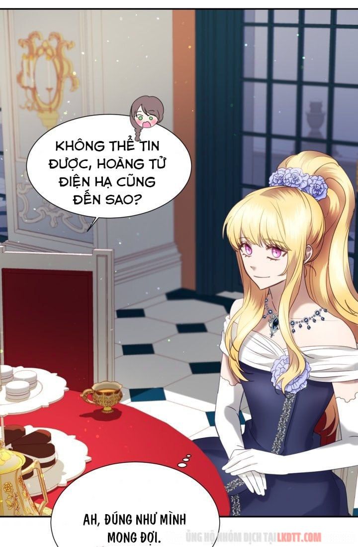 đọc truyện Chú Thỏ Quyền Quý Của Vị Công Nương Giả Mạo Chương 12 ảnh 5 tại Thiên Thai Truyện