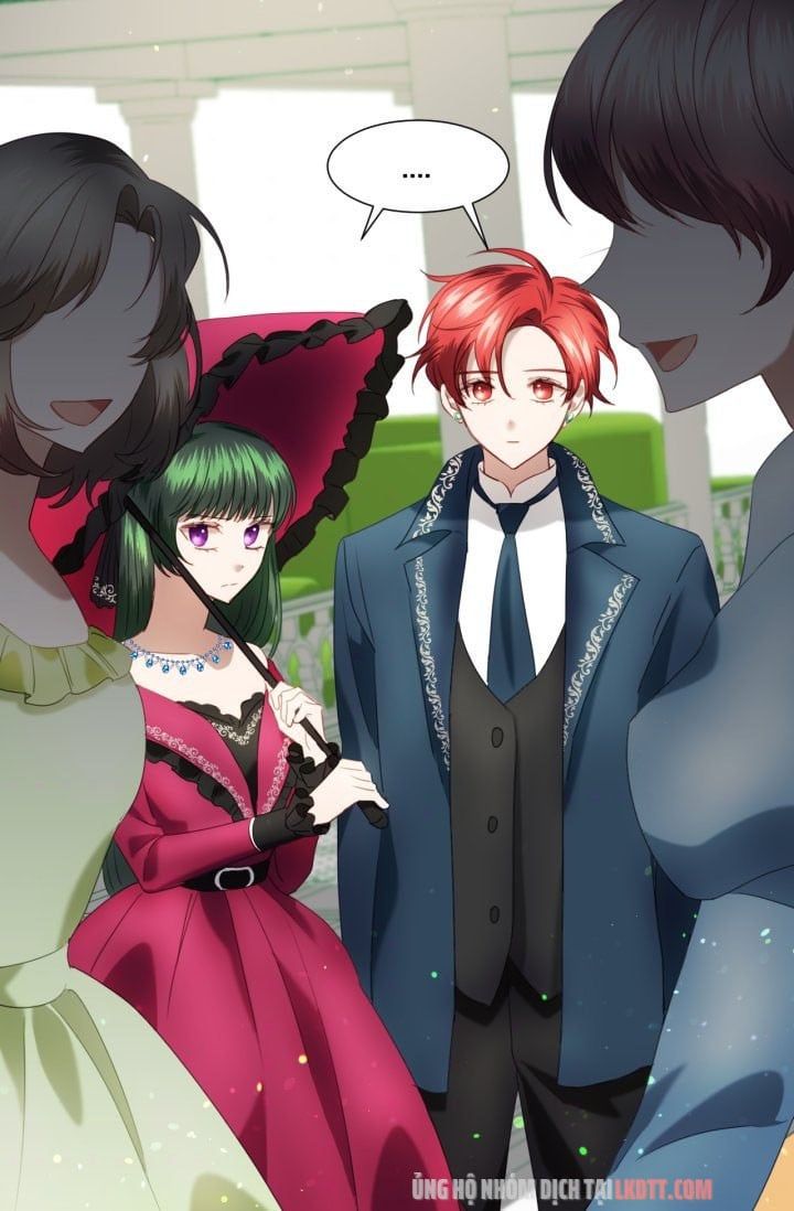 đọc truyện Chú Thỏ Quyền Quý Của Vị Công Nương Giả Mạo Chương 12 ảnh 42 tại Thiên Thai Truyện