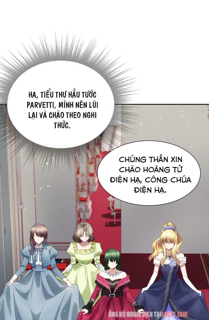 đọc truyện Chú Thỏ Quyền Quý Của Vị Công Nương Giả Mạo Chương 12 ảnh 9 tại Thiên Thai Truyện