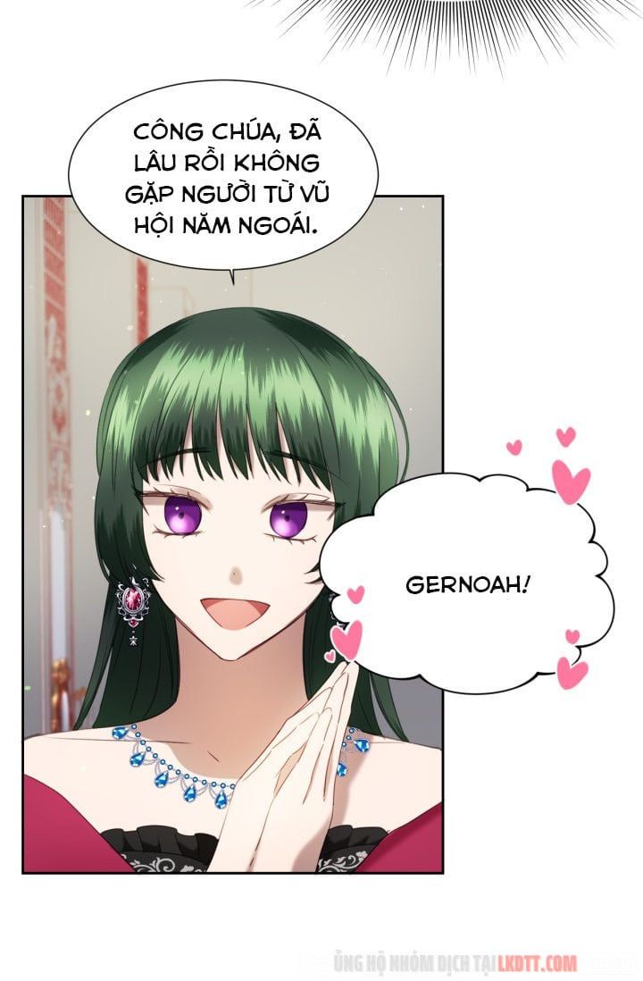 đọc truyện Chú Thỏ Quyền Quý Của Vị Công Nương Giả Mạo Chương 12 ảnh 11 tại Thiên Thai Truyện