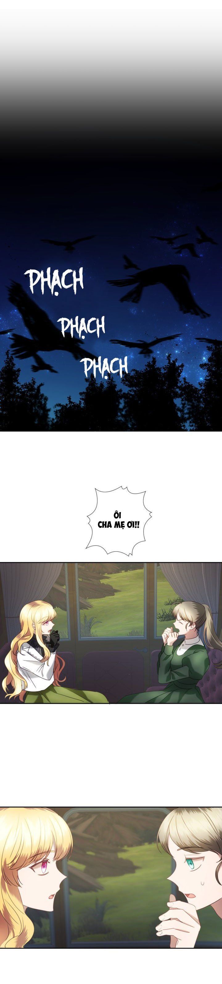 đọc truyện Chú Thỏ Quyền Quý Của Vị Công Nương Giả Mạo Chương 13 ảnh 12 tại Thiên Thai Truyện