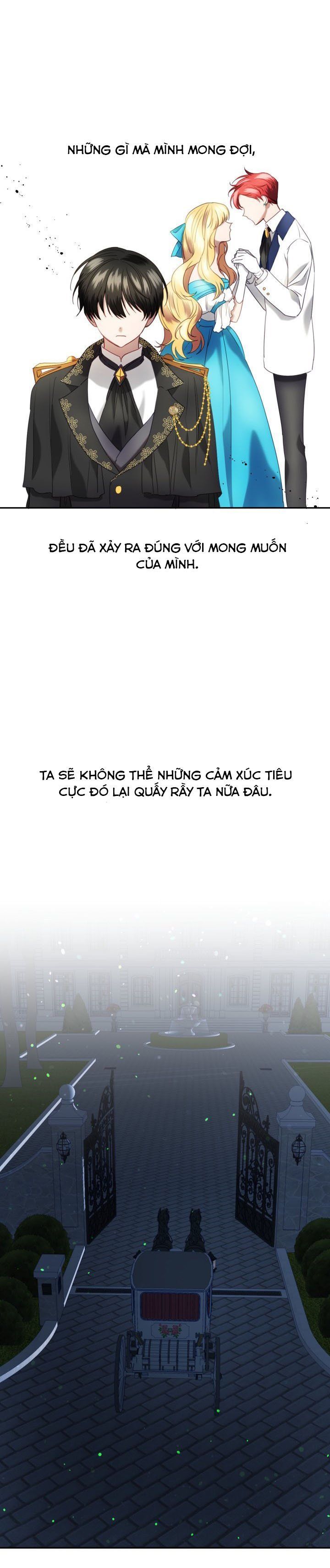 đọc truyện Chú Thỏ Quyền Quý Của Vị Công Nương Giả Mạo Chương 13 ảnh 15 tại Thiên Thai Truyện