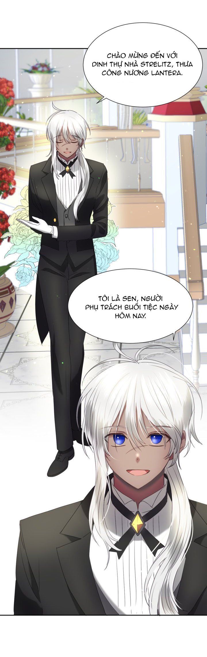 đọc truyện Chú Thỏ Quyền Quý Của Vị Công Nương Giả Mạo Chương 13 ảnh 16 tại Thiên Thai Truyện