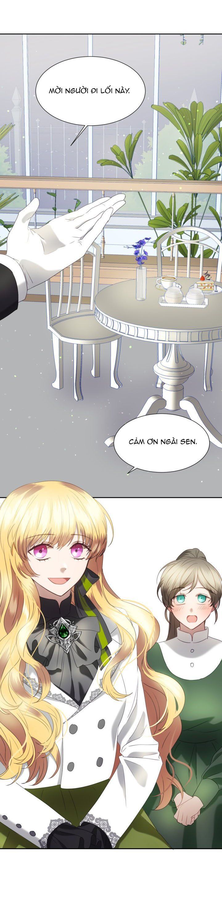 đọc truyện Chú Thỏ Quyền Quý Của Vị Công Nương Giả Mạo Chương 13 ảnh 17 tại Thiên Thai Truyện