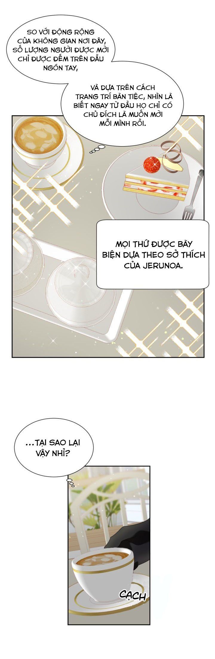 đọc truyện Chú Thỏ Quyền Quý Của Vị Công Nương Giả Mạo Chương 13 ảnh 19 tại Thiên Thai Truyện