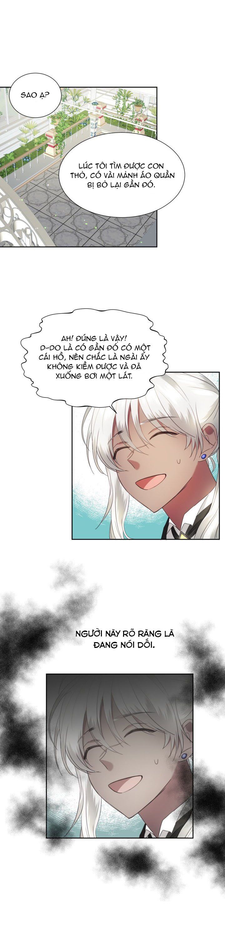 đọc truyện Chú Thỏ Quyền Quý Của Vị Công Nương Giả Mạo Chương 13 ảnh 22 tại Thiên Thai Truyện