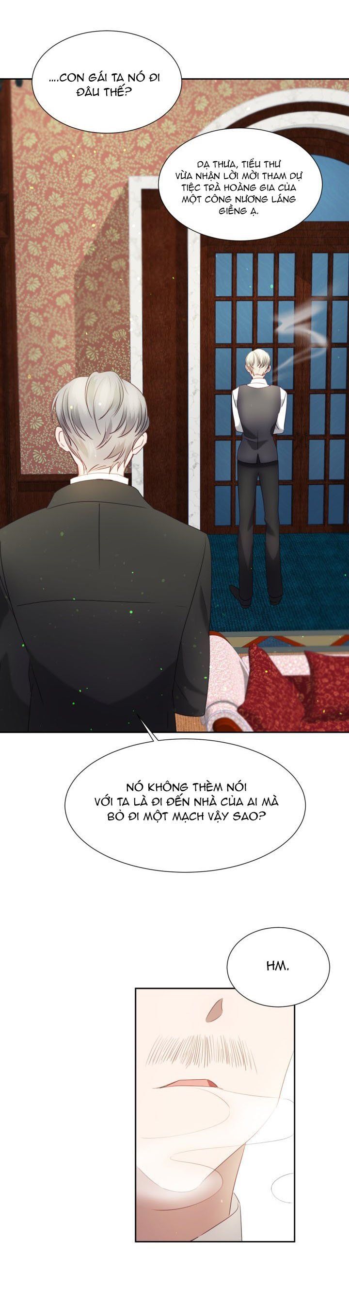 đọc truyện Chú Thỏ Quyền Quý Của Vị Công Nương Giả Mạo Chương 13 ảnh 5 tại Thiên Thai Truyện