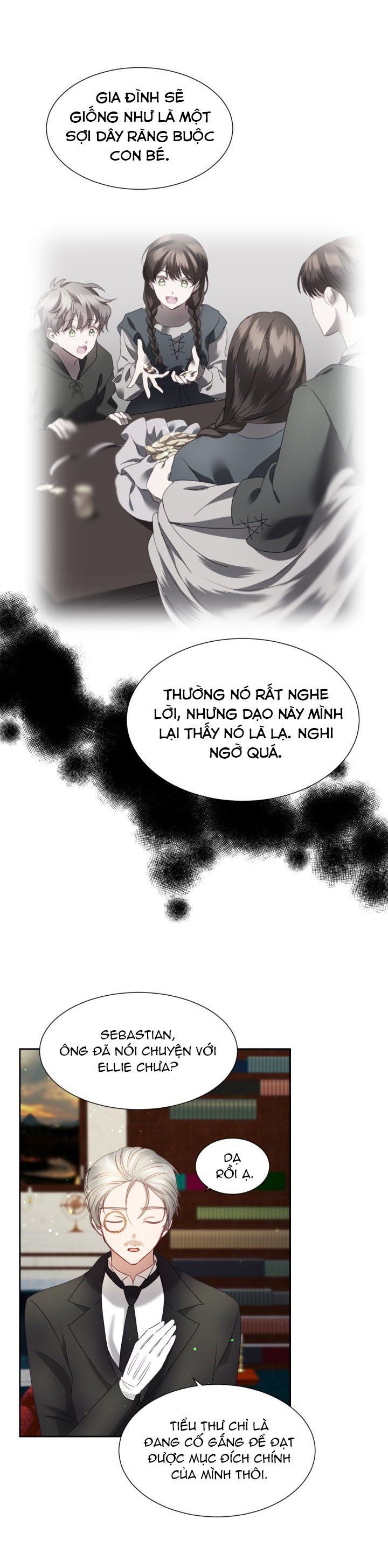 đọc truyện Chú Thỏ Quyền Quý Của Vị Công Nương Giả Mạo Chương 13 ảnh 6 tại Thiên Thai Truyện