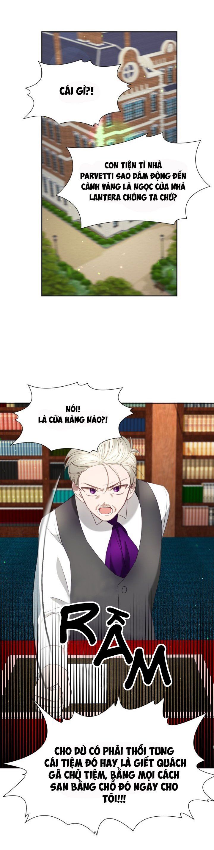 đọc truyện Chú Thỏ Quyền Quý Của Vị Công Nương Giả Mạo Chương 13 ảnh 8 tại Thiên Thai Truyện