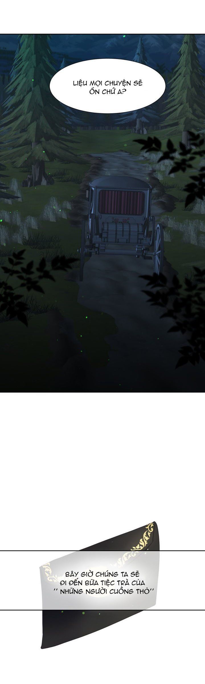 đọc truyện Chú Thỏ Quyền Quý Của Vị Công Nương Giả Mạo Chương 13 ảnh 10 tại Thiên Thai Truyện