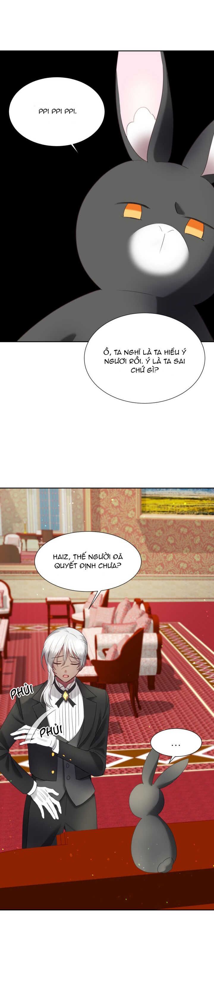 đọc truyện Chú Thỏ Quyền Quý Của Vị Công Nương Giả Mạo Chương 14 ảnh 12 tại Thiên Thai Truyện