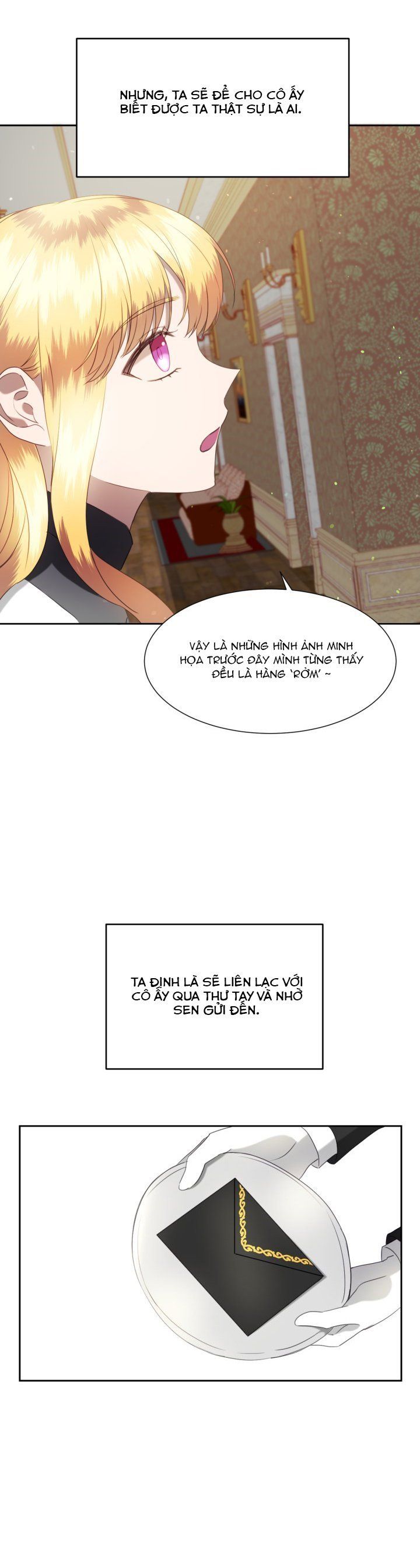 đọc truyện Chú Thỏ Quyền Quý Của Vị Công Nương Giả Mạo Chương 14 ảnh 18 tại Thiên Thai Truyện