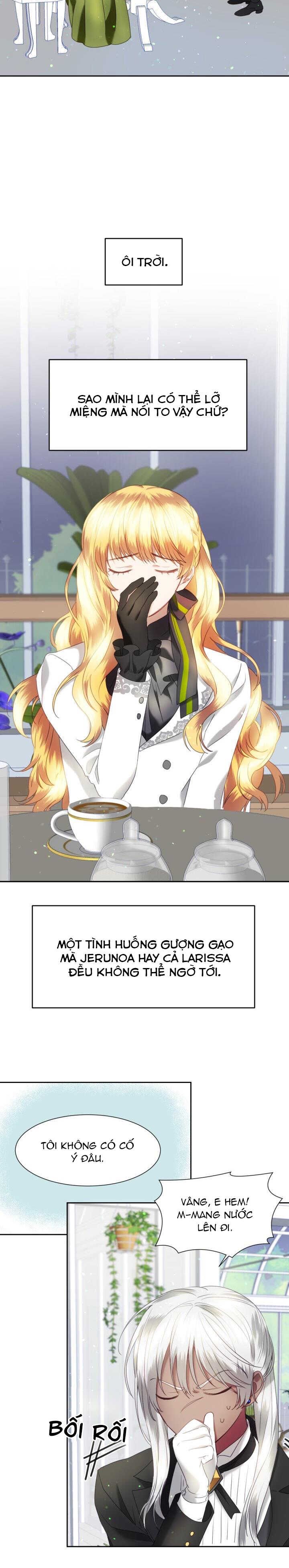 đọc truyện Chú Thỏ Quyền Quý Của Vị Công Nương Giả Mạo Chương 14 ảnh 4 tại Thiên Thai Truyện