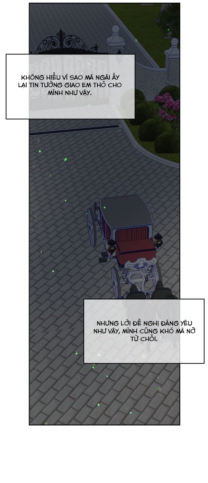 đọc truyện Chú Thỏ Quyền Quý Của Vị Công Nương Giả Mạo Chương 14 ảnh 22 tại Thiên Thai Truyện