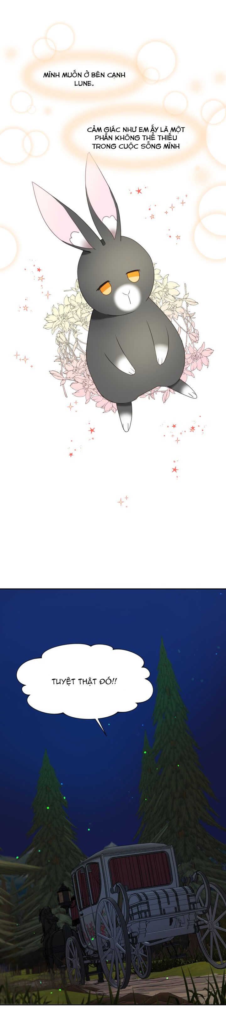 đọc truyện Chú Thỏ Quyền Quý Của Vị Công Nương Giả Mạo Chương 14 ảnh 23 tại Thiên Thai Truyện