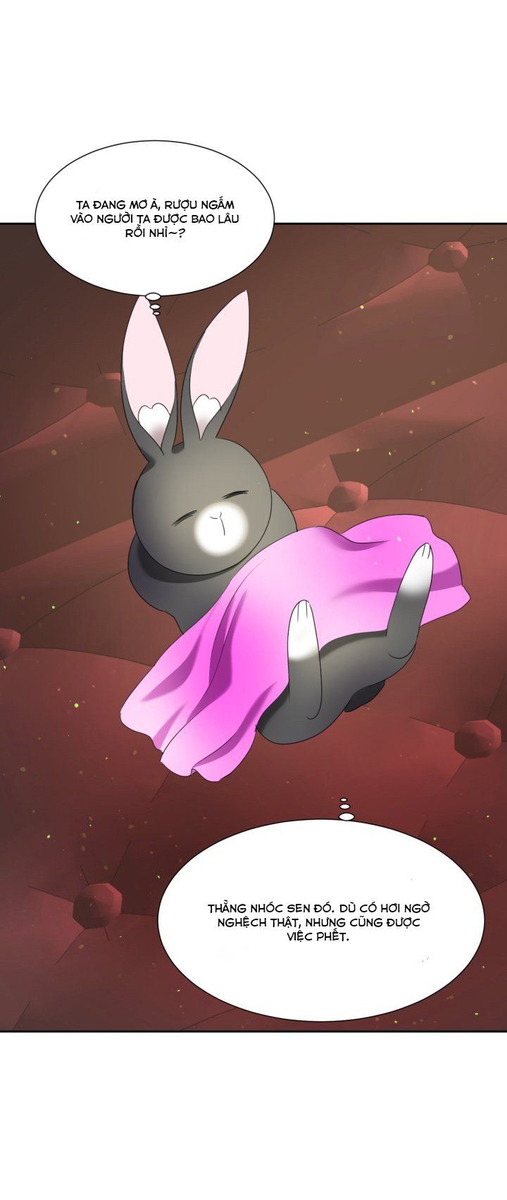 đọc truyện Chú Thỏ Quyền Quý Của Vị Công Nương Giả Mạo Chương 14 ảnh 25 tại Thiên Thai Truyện