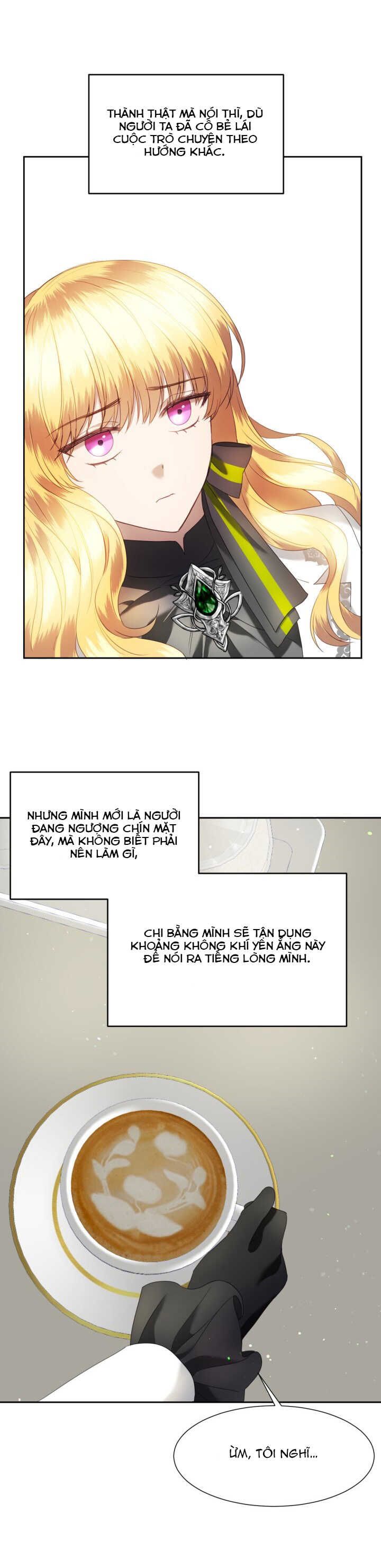 đọc truyện Chú Thỏ Quyền Quý Của Vị Công Nương Giả Mạo Chương 14 ảnh 5 tại Thiên Thai Truyện