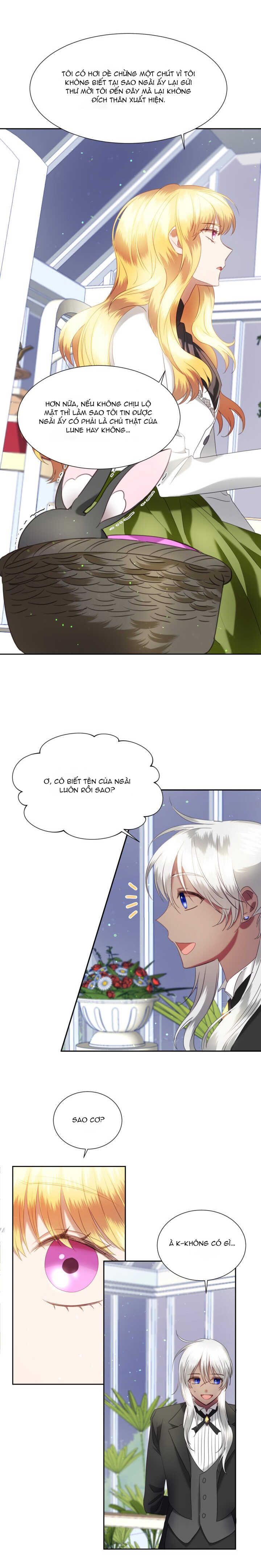 đọc truyện Chú Thỏ Quyền Quý Của Vị Công Nương Giả Mạo Chương 14 ảnh 6 tại Thiên Thai Truyện