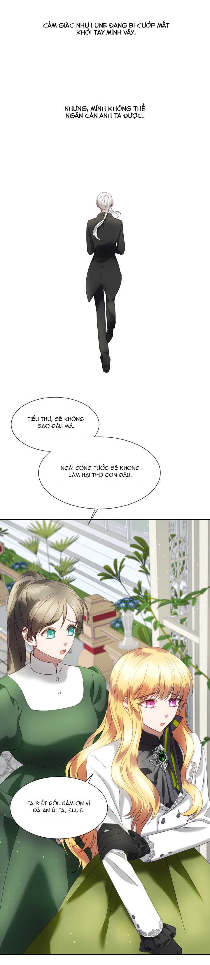 đọc truyện Chú Thỏ Quyền Quý Của Vị Công Nương Giả Mạo Chương 14 ảnh 9 tại Thiên Thai Truyện