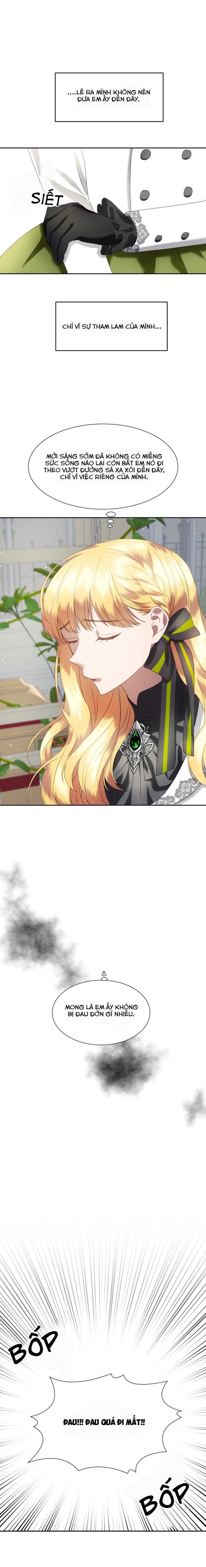 đọc truyện Chú Thỏ Quyền Quý Của Vị Công Nương Giả Mạo Chương 14 ảnh 10 tại Thiên Thai Truyện