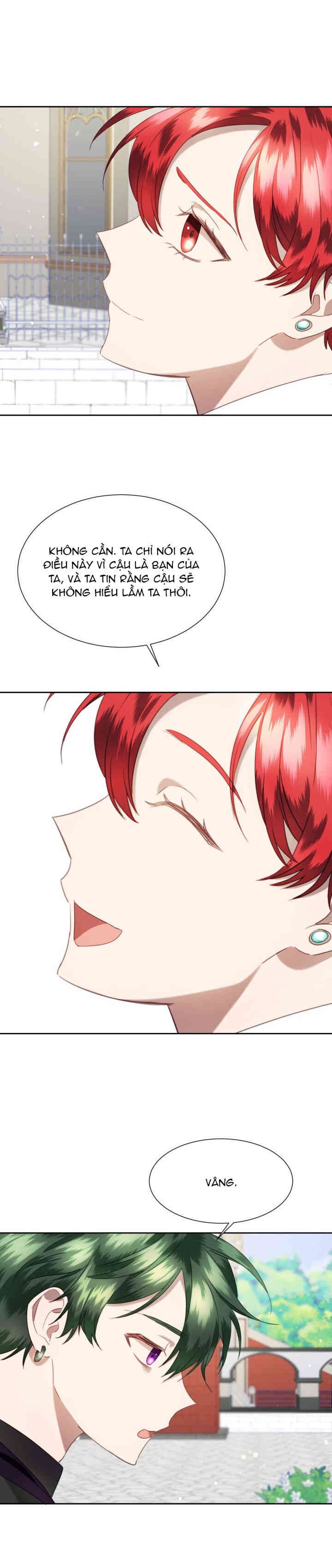 đọc truyện Chú Thỏ Quyền Quý Của Vị Công Nương Giả Mạo Chương 15 ảnh 13 tại Thiên Thai Truyện