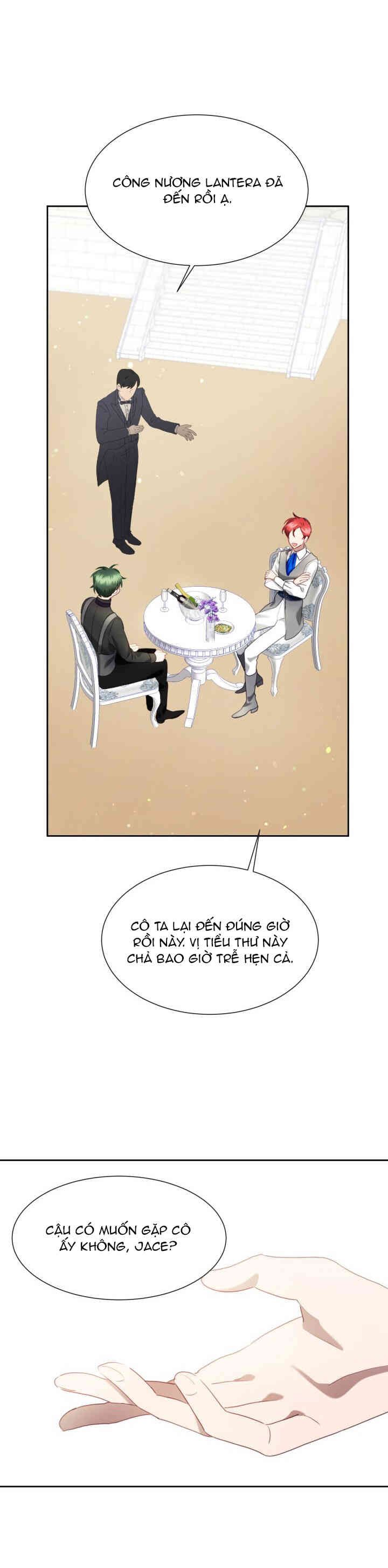 đọc truyện Chú Thỏ Quyền Quý Của Vị Công Nương Giả Mạo Chương 15 ảnh 14 tại Thiên Thai Truyện