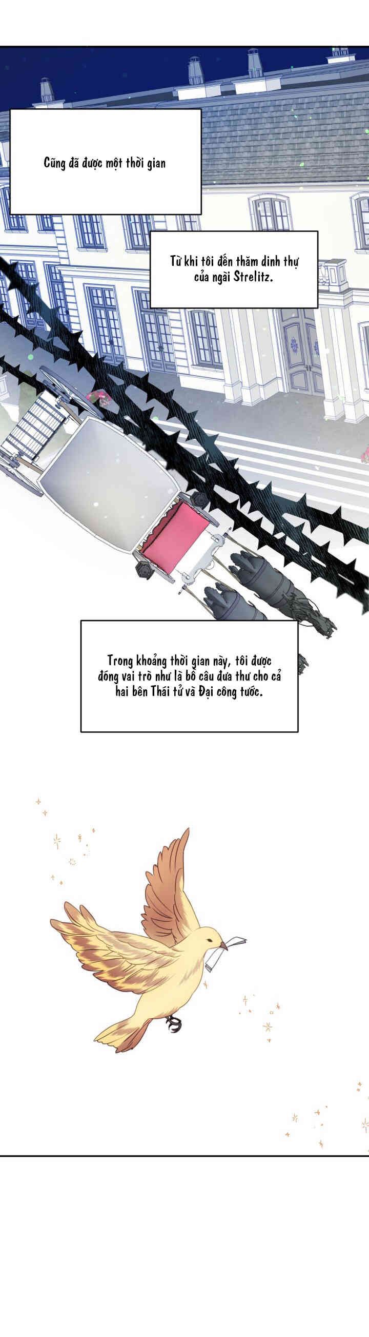 đọc truyện Chú Thỏ Quyền Quý Của Vị Công Nương Giả Mạo Chương 15 ảnh 16 tại Thiên Thai Truyện