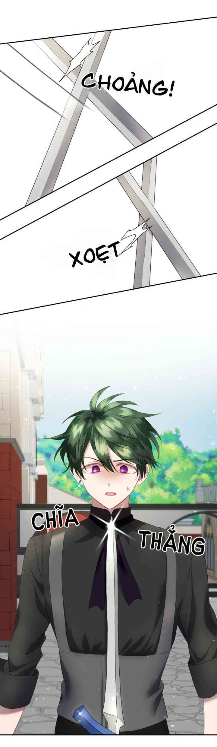 đọc truyện Chú Thỏ Quyền Quý Của Vị Công Nương Giả Mạo Chương 15 ảnh 4 tại Thiên Thai Truyện