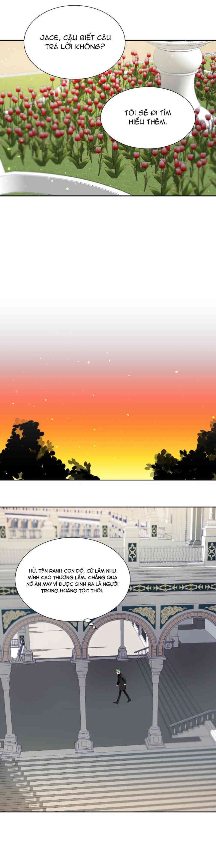 đọc truyện Chú Thỏ Quyền Quý Của Vị Công Nương Giả Mạo Chương 15 ảnh 22 tại Thiên Thai Truyện