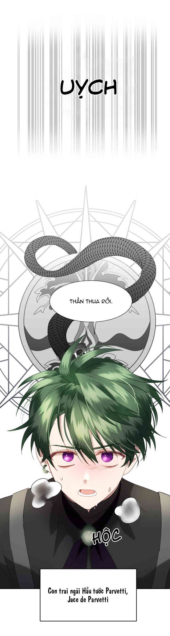 đọc truyện Chú Thỏ Quyền Quý Của Vị Công Nương Giả Mạo Chương 15 ảnh 5 tại Thiên Thai Truyện