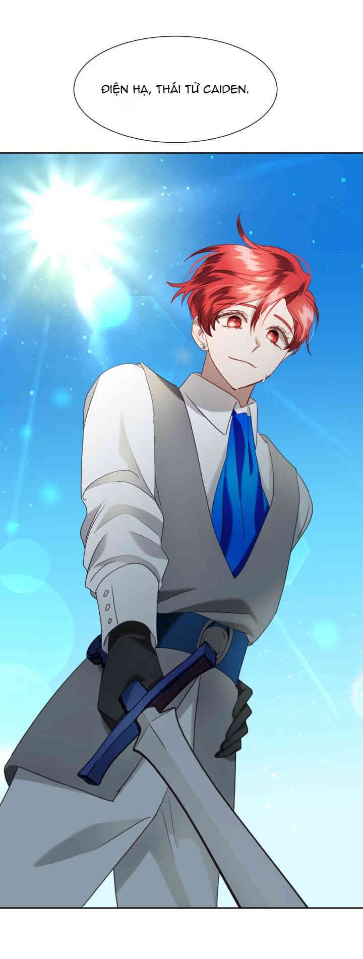 đọc truyện Chú Thỏ Quyền Quý Của Vị Công Nương Giả Mạo Chương 15 ảnh 6 tại Thiên Thai Truyện