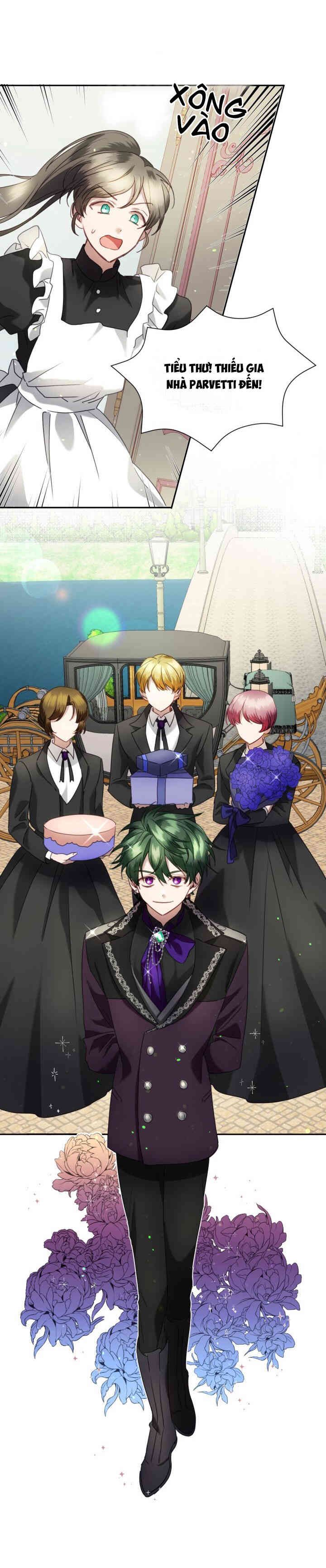 đọc truyện Chú Thỏ Quyền Quý Của Vị Công Nương Giả Mạo Chương 16 ảnh 14 tại Thiên Thai Truyện