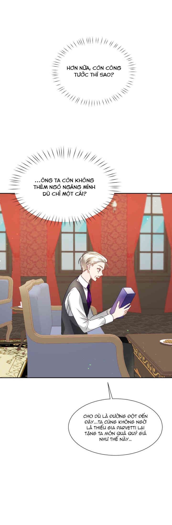 đọc truyện Chú Thỏ Quyền Quý Của Vị Công Nương Giả Mạo Chương 16 ảnh 18 tại Thiên Thai Truyện