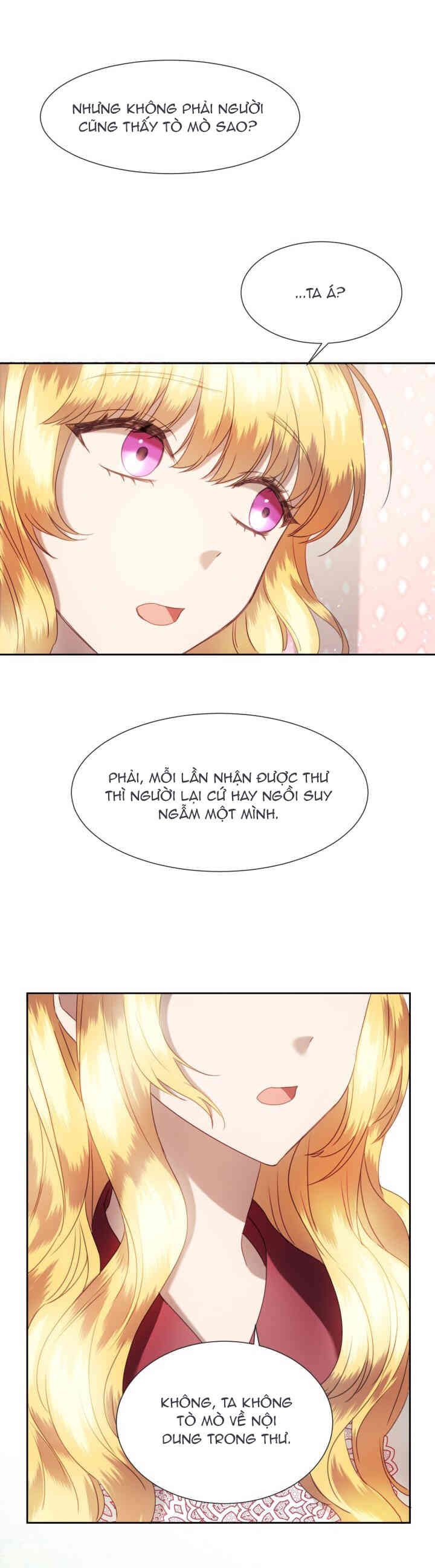 đọc truyện Chú Thỏ Quyền Quý Của Vị Công Nương Giả Mạo Chương 16 ảnh 4 tại Thiên Thai Truyện