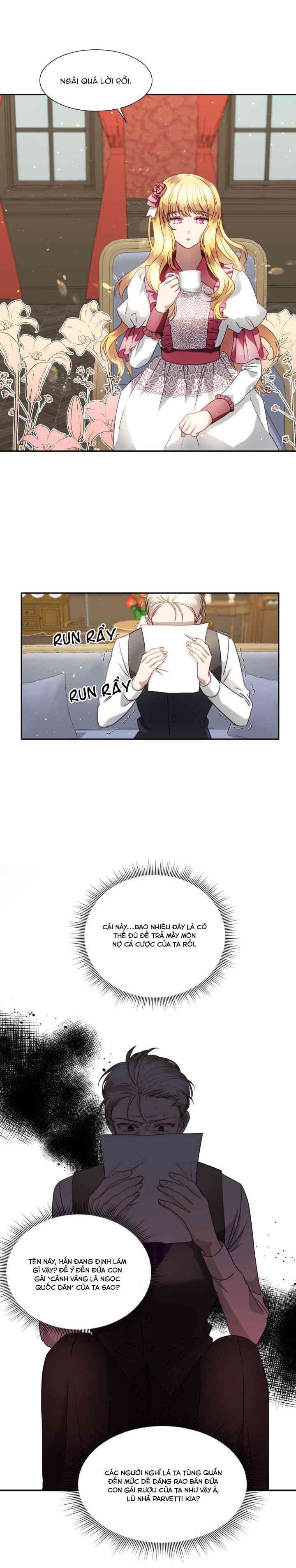 đọc truyện Chú Thỏ Quyền Quý Của Vị Công Nương Giả Mạo Chương 16 ảnh 22 tại Thiên Thai Truyện