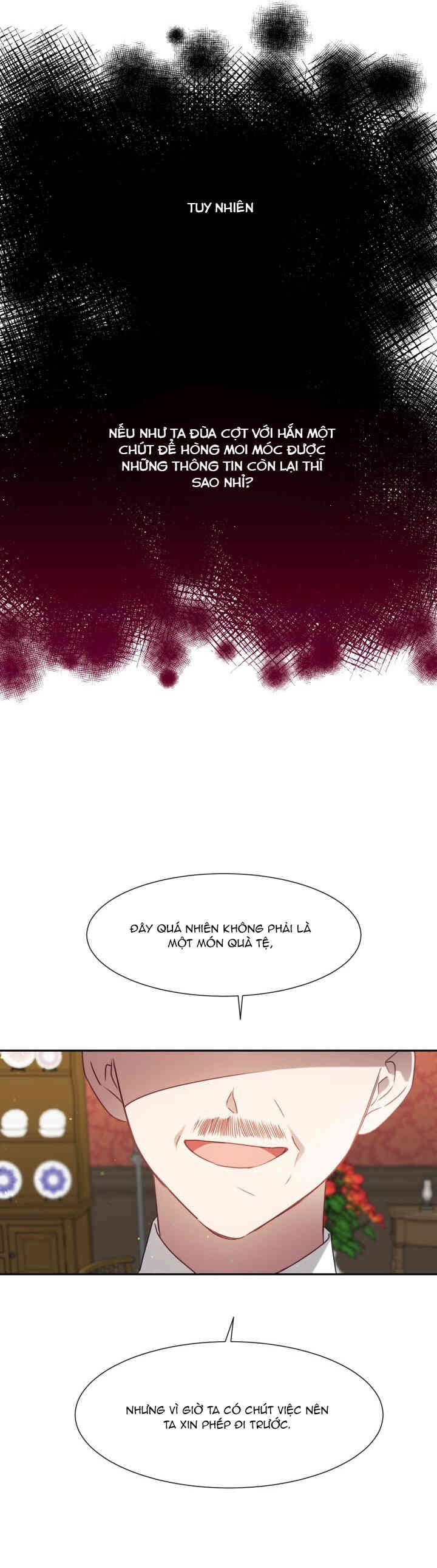 đọc truyện Chú Thỏ Quyền Quý Của Vị Công Nương Giả Mạo Chương 16 ảnh 23 tại Thiên Thai Truyện