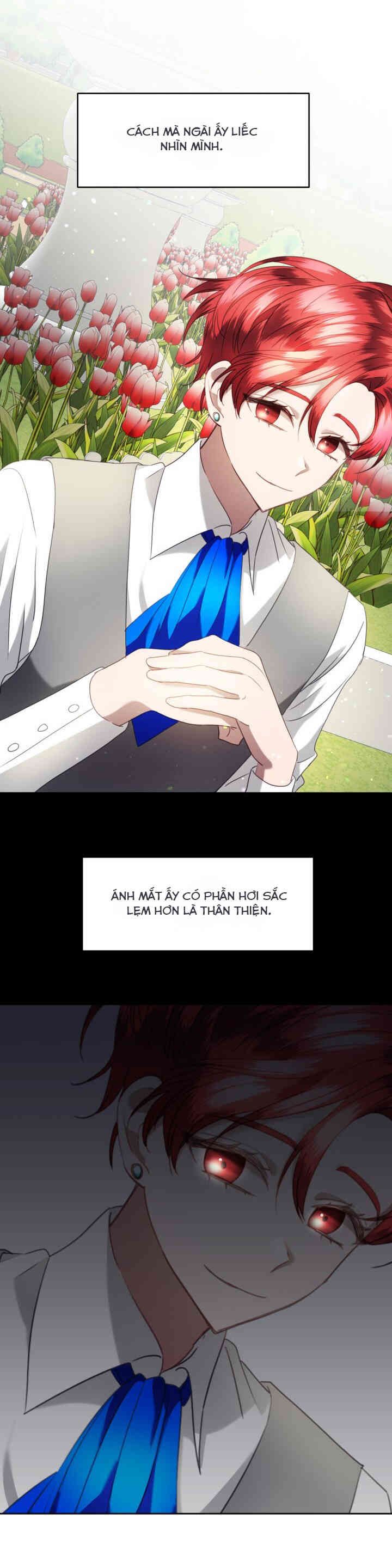 đọc truyện Chú Thỏ Quyền Quý Của Vị Công Nương Giả Mạo Chương 16 ảnh 5 tại Thiên Thai Truyện