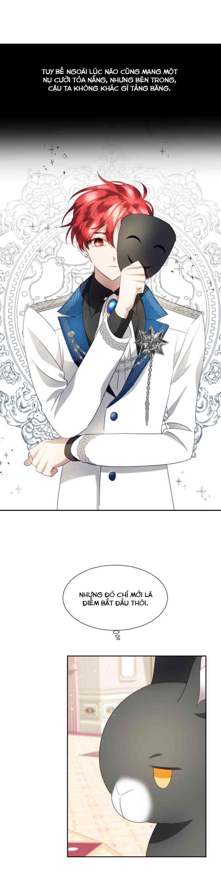 đọc truyện Chú Thỏ Quyền Quý Của Vị Công Nương Giả Mạo Chương 16 ảnh 8 tại Thiên Thai Truyện