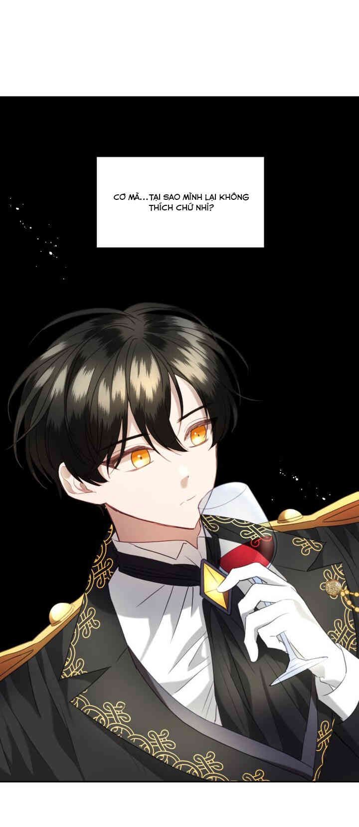 đọc truyện Chú Thỏ Quyền Quý Của Vị Công Nương Giả Mạo Chương 16 ảnh 10 tại Thiên Thai Truyện